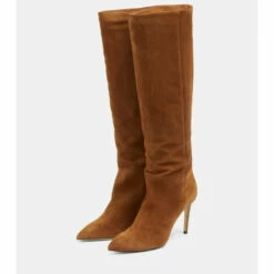 Cheapest 🛒 Paris Texas Suede Knee-high 🥾 Boots ❤️ -Paris Texas Sales Store unnamed file 979