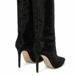 New 👍 Paris Texas Holly Suede Knee-high 🥾 Boots ⌛ -Paris Texas Sales Store unnamed file 982